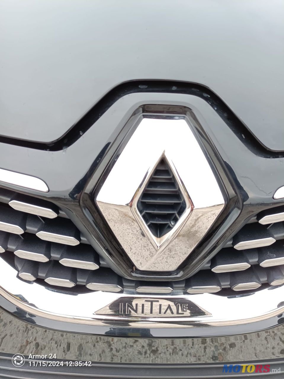 2018' Renault Grand Scenic photo #4