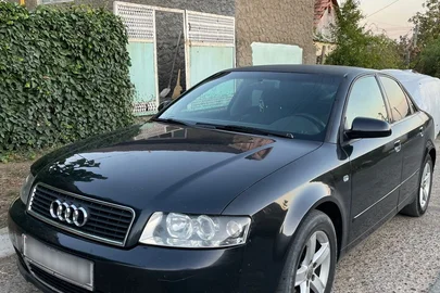 2001' Audi A4