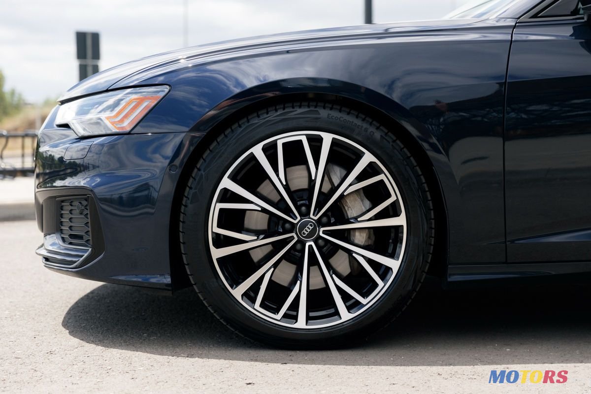 2019' Audi A6 photo #6