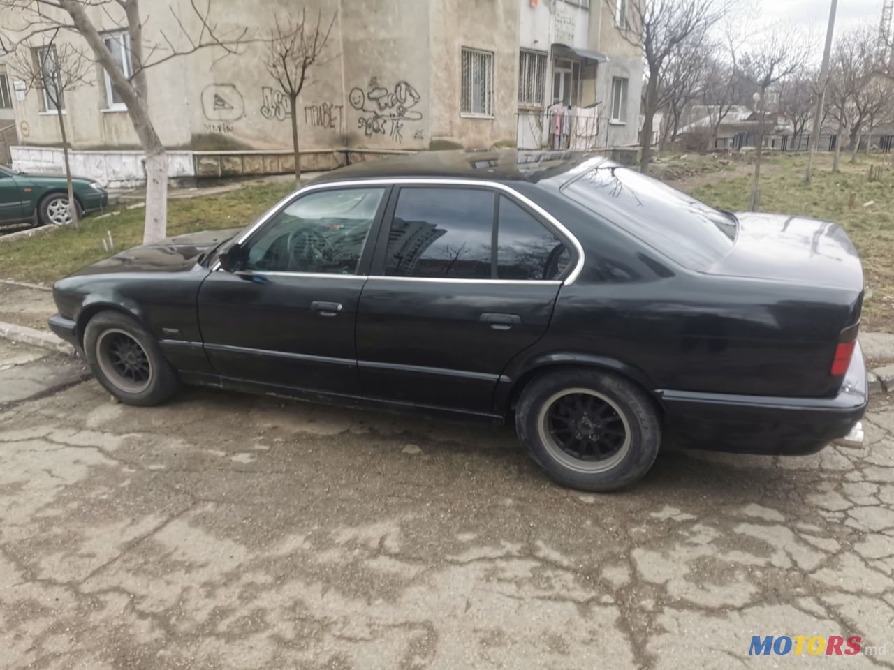 1990' BMW 5 Series photo #3