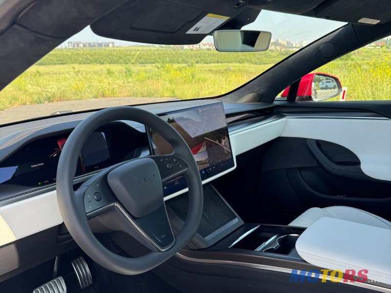 2022' Tesla Model S photo #5