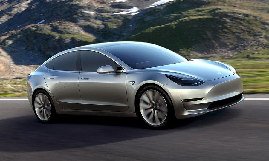 Tesla Model 3 design not finalized