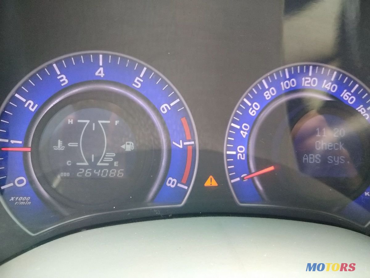 2010' BYD F3 photo #6