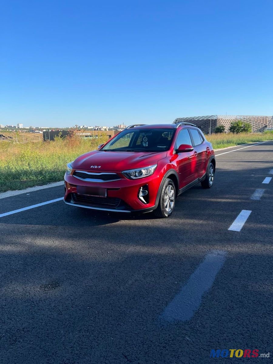 2022' Kia Stonic photo #1