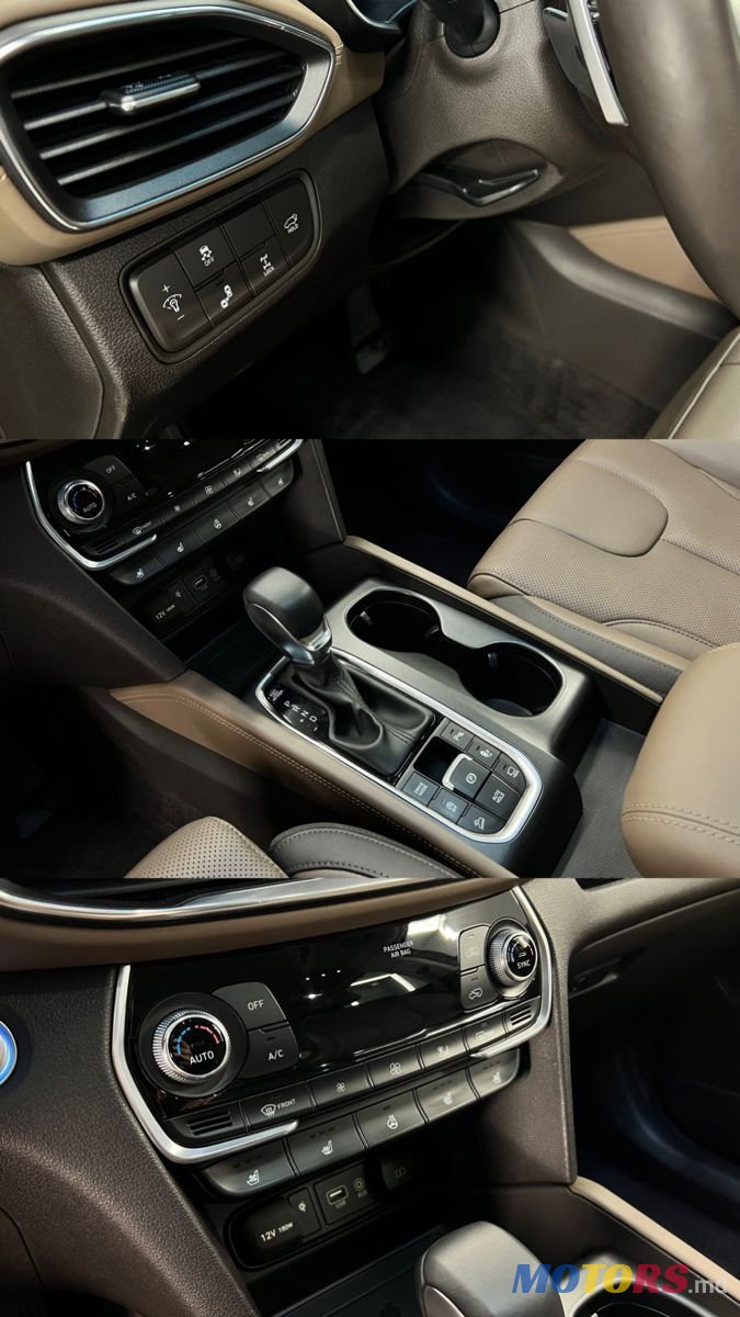 2018' Hyundai Santa Fe photo #5