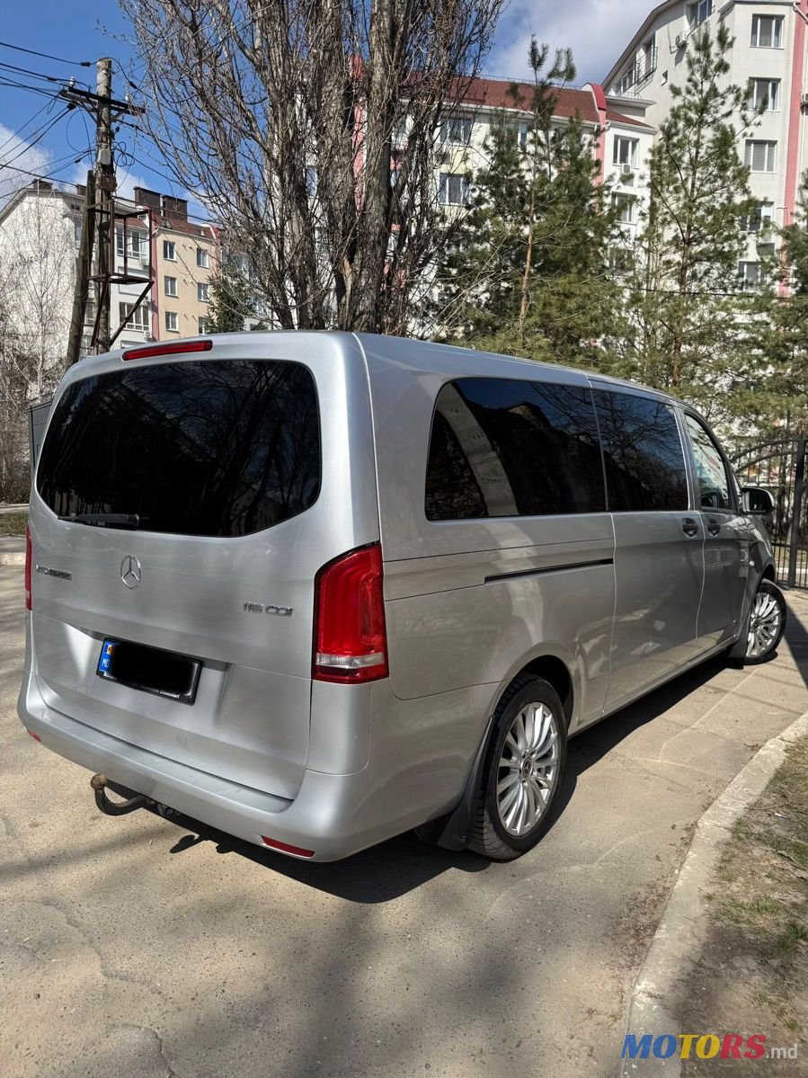 2020' Mercedes-Benz Vito photo #4