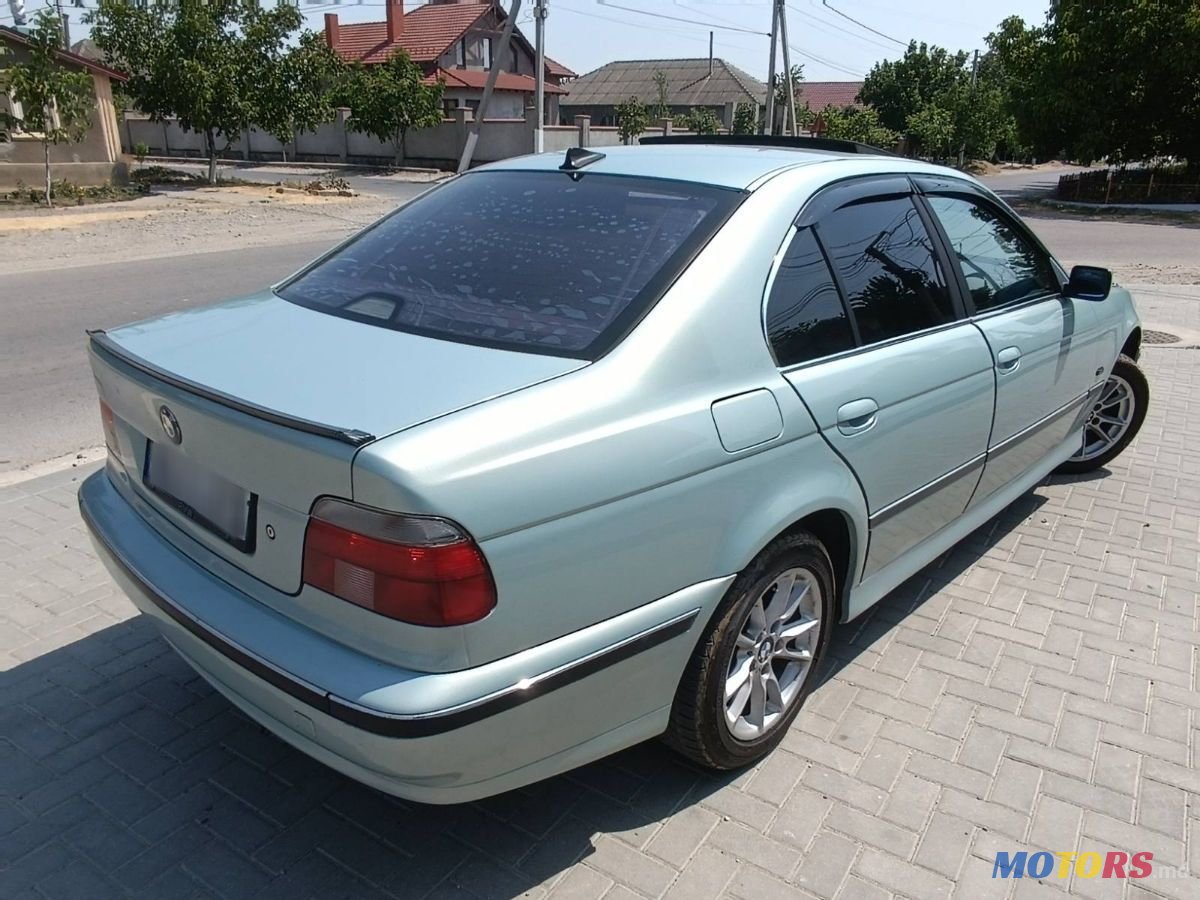 1999' BMW 5 Series photo #5