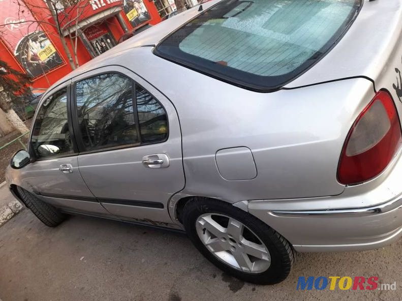 2001' Rover 45 photo #1