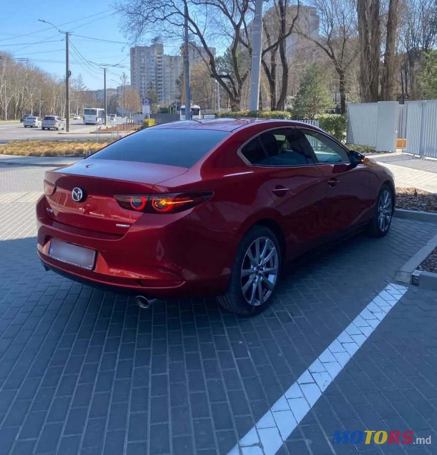 2020' Mazda 3 photo #3