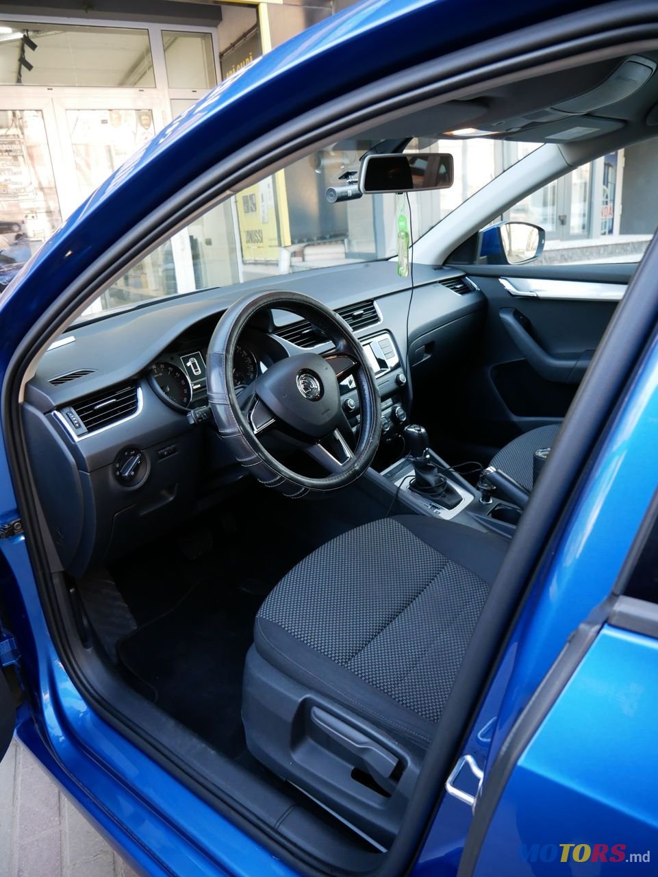 2016' Skoda Octavia photo #3