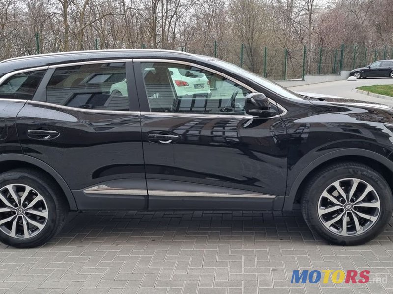 2018' Renault Kadjar photo #2