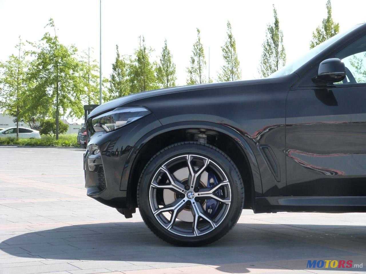 2019' BMW X5 photo #6