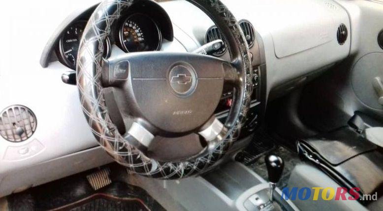 2005' Chevrolet Aveo photo #1