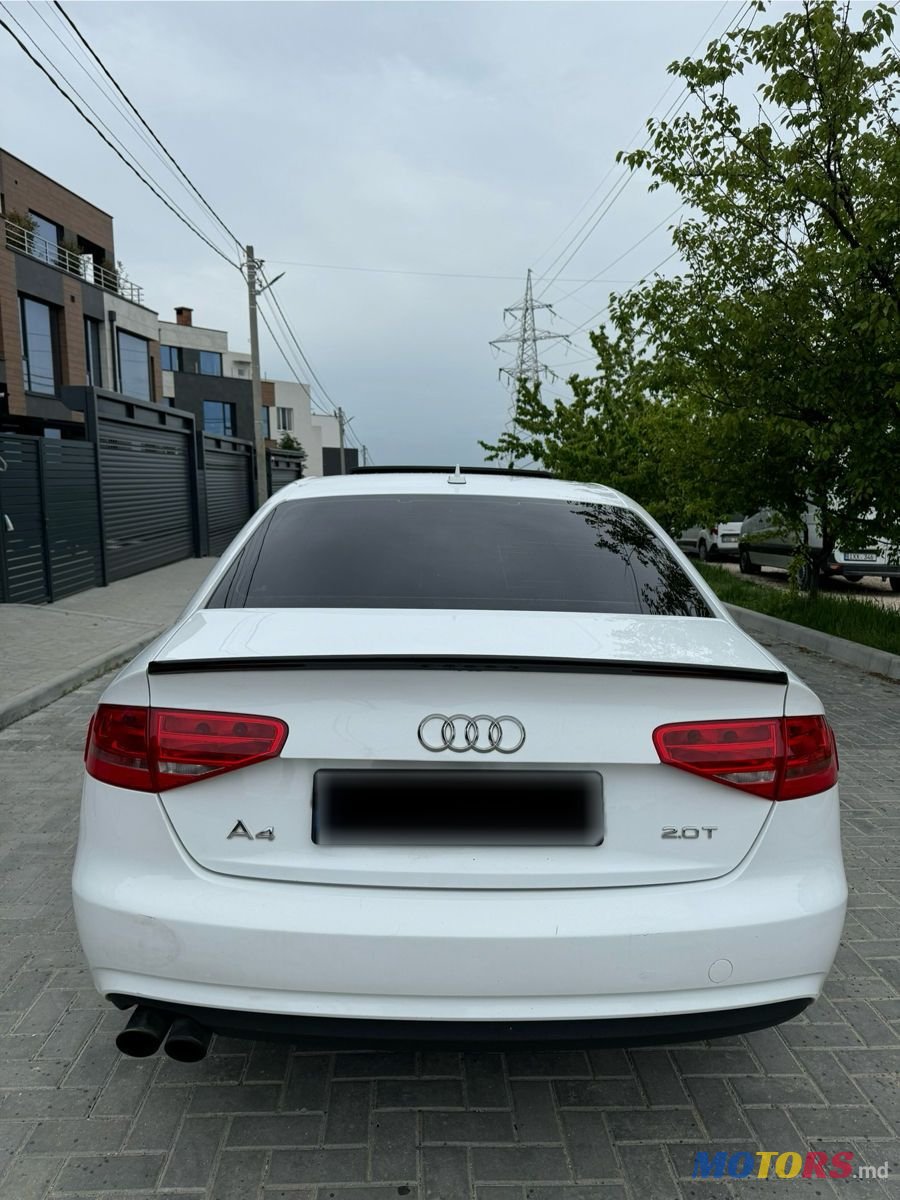 2013' Audi A4 photo #5