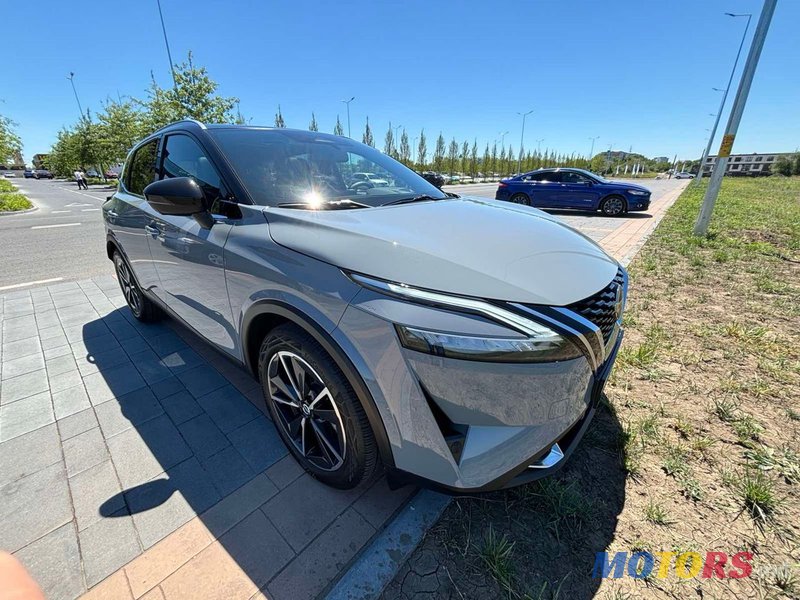 2022' Nissan Qashqai photo #1