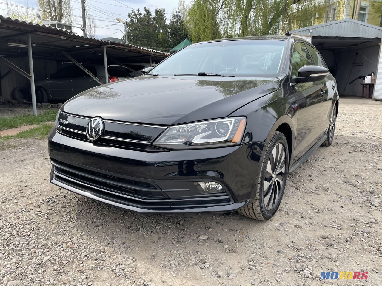 2015' Volkswagen Jetta photo #1