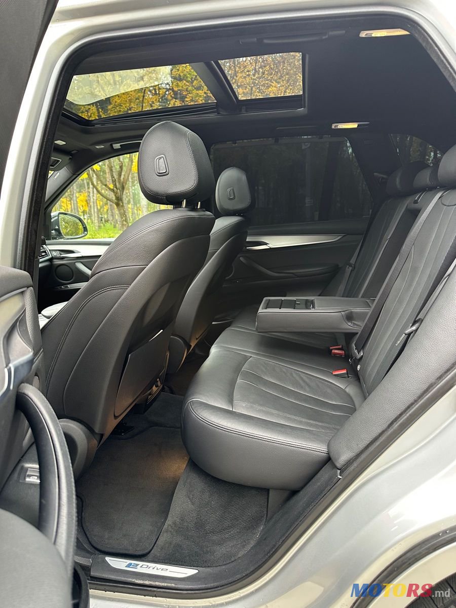 2015' BMW X5 photo #5
