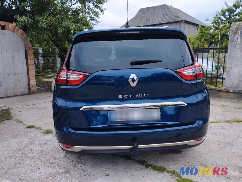 2018' Renault Grand Scenic photo #3