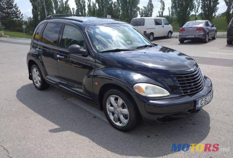 2001' Chrysler Pt-Cruiser photo #1