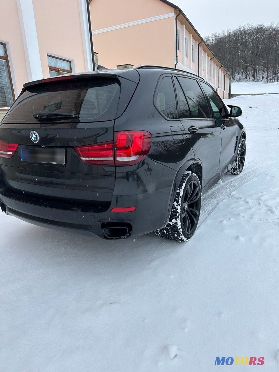 2017' BMW X5 photo #5