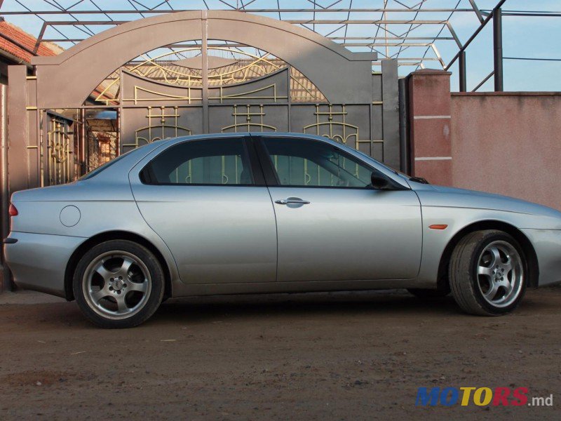 2000' Alfa Romeo 156 photo #3