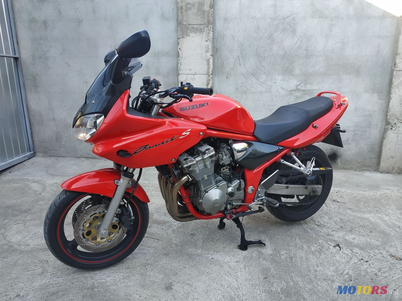 2000' Suzuki Bandit photo #1