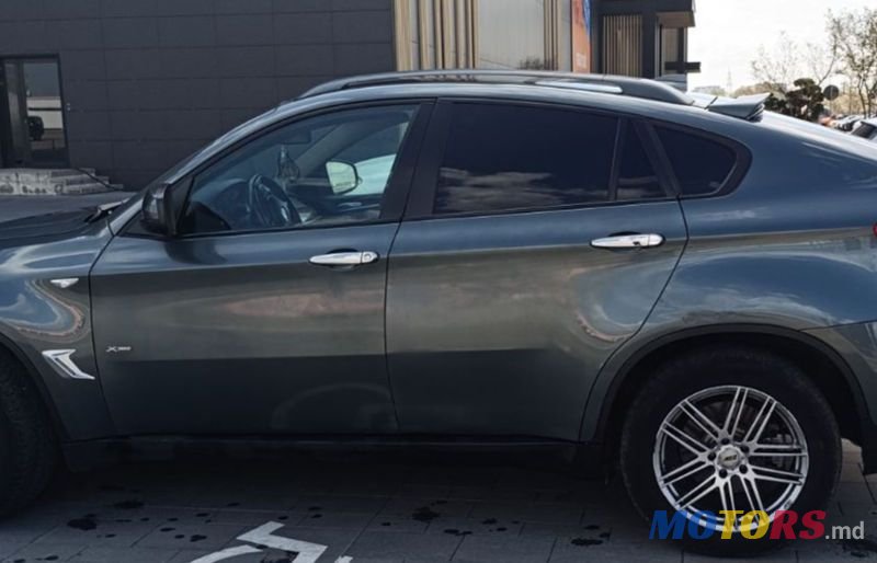 2008' BMW X6 photo #1