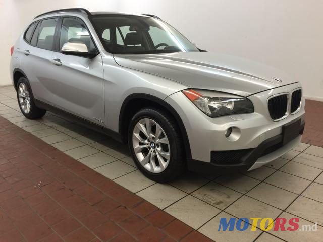 2013' BMW X1 photo #1