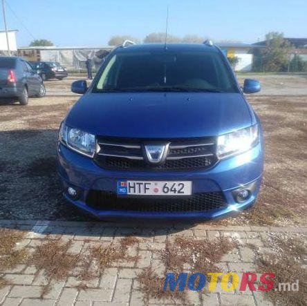 2013' Dacia Sandero photo #2