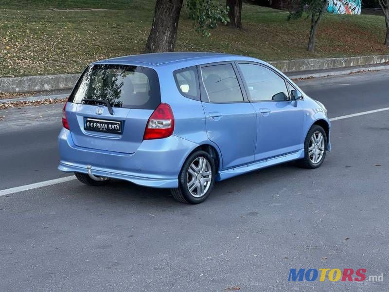 2004' Honda Jazz photo #6