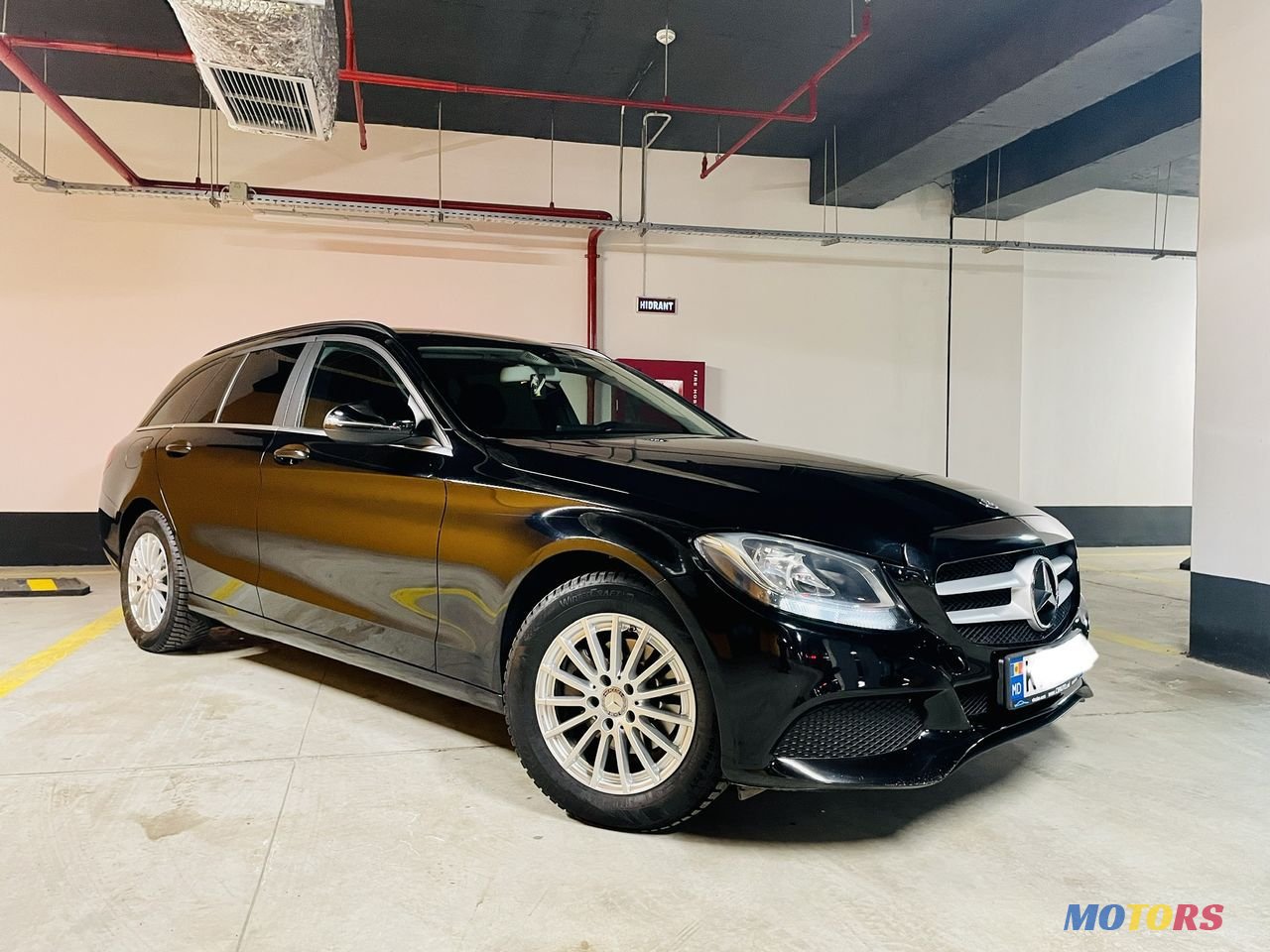 2015' Mercedes-Benz C Класс photo #6