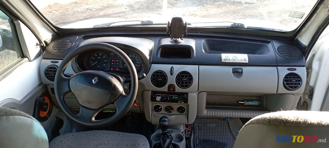 2005' Renault Kangoo photo #3