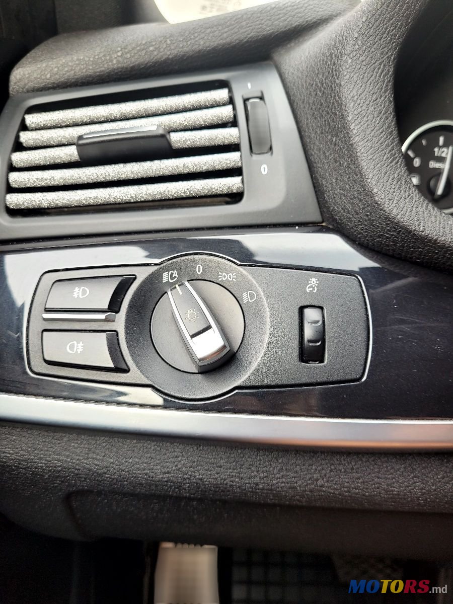 2012' BMW X3 photo #6