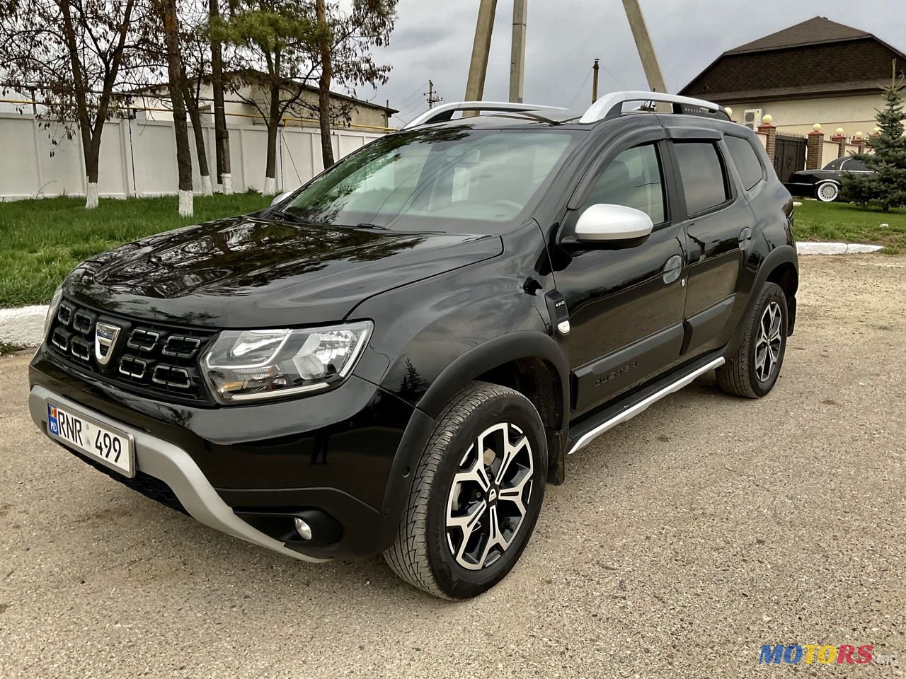 2019' Dacia Duster photo #3