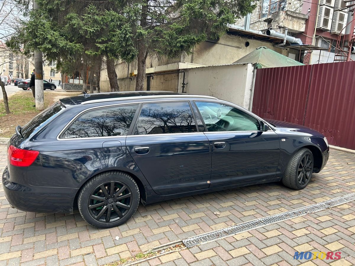 2008' Audi A6 photo #5