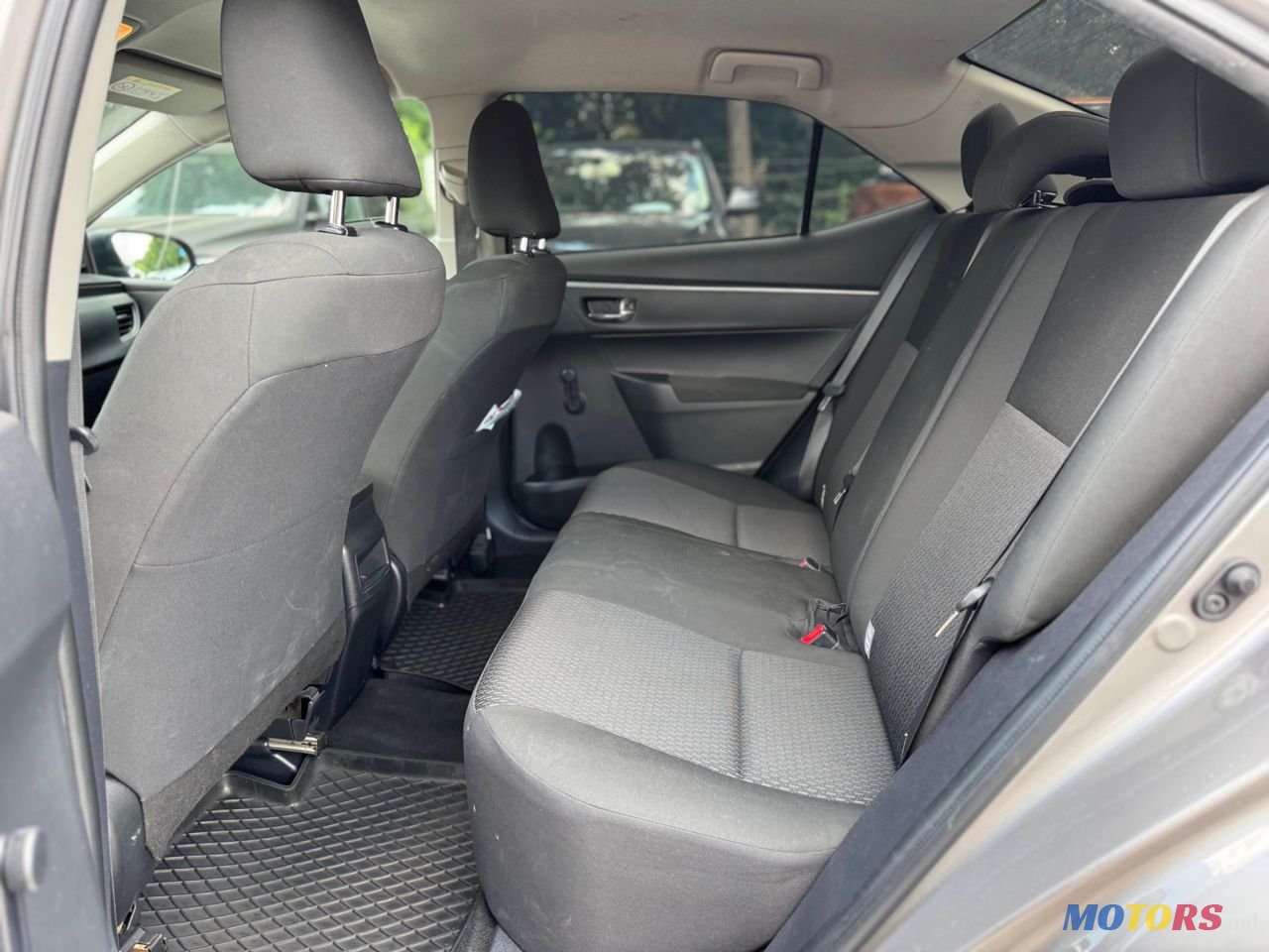 2016' Toyota Corolla photo #5