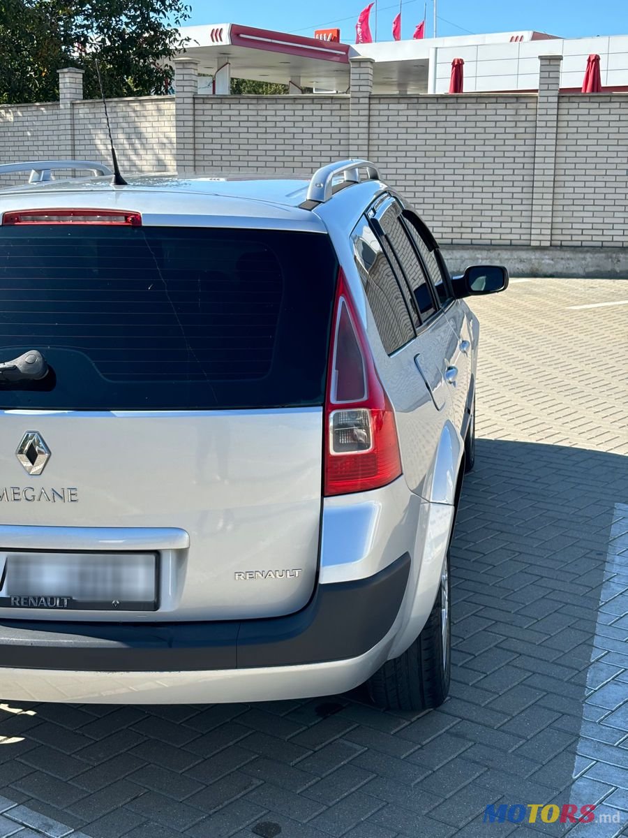 2005' Renault Megane photo #5