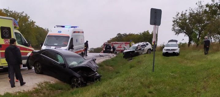 Accidentul din Glodeni, 09.10.2025