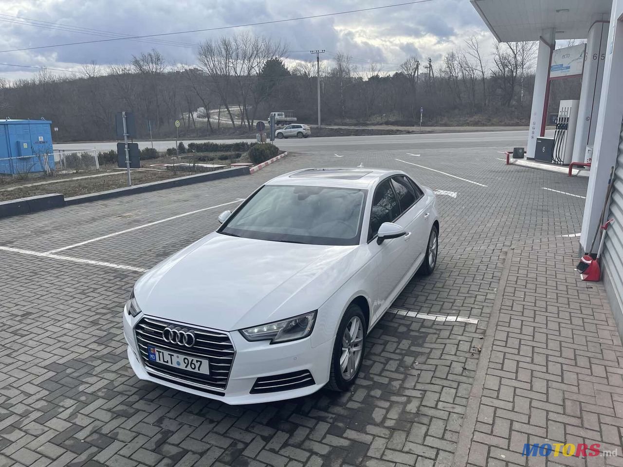 2017' Audi A4 photo #5