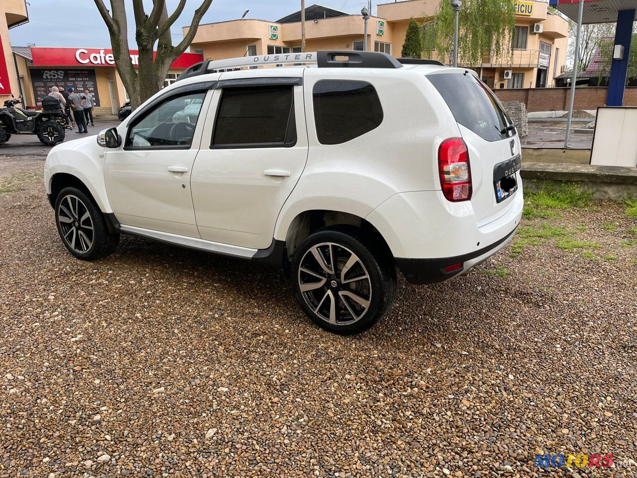 2017' Dacia Duster photo #2