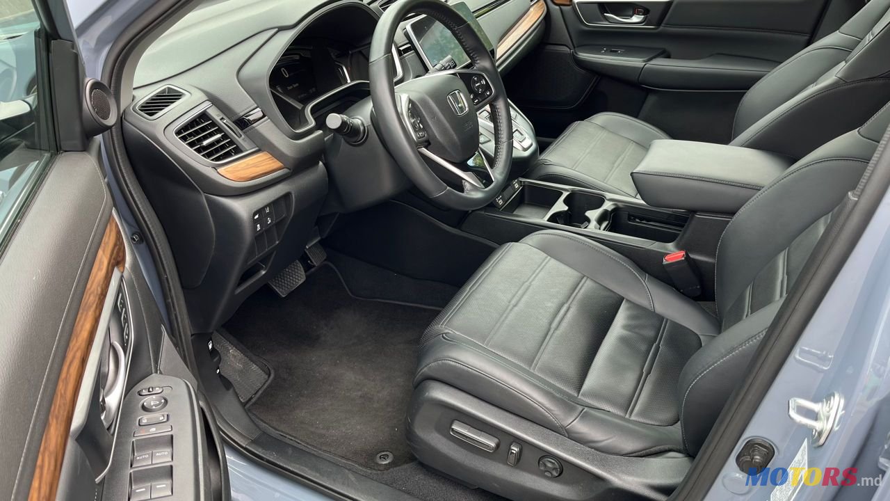2022' Honda CR-V photo #6