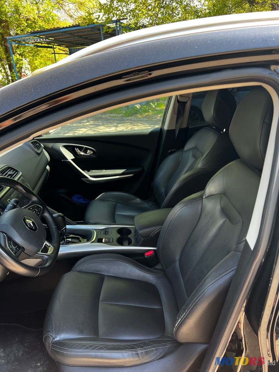 2015' Renault Kadjar photo #5