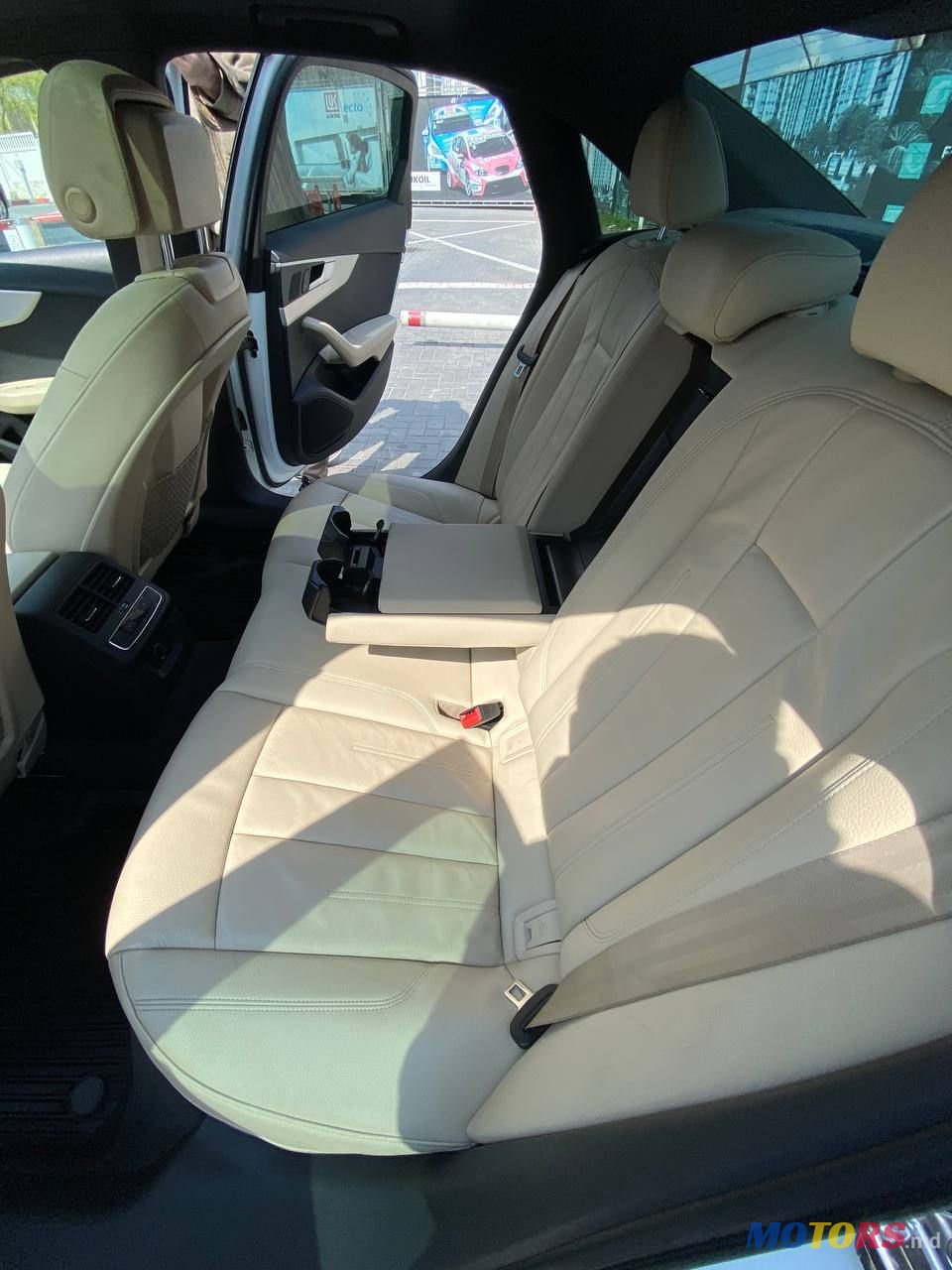 2018' Audi A4 photo #5