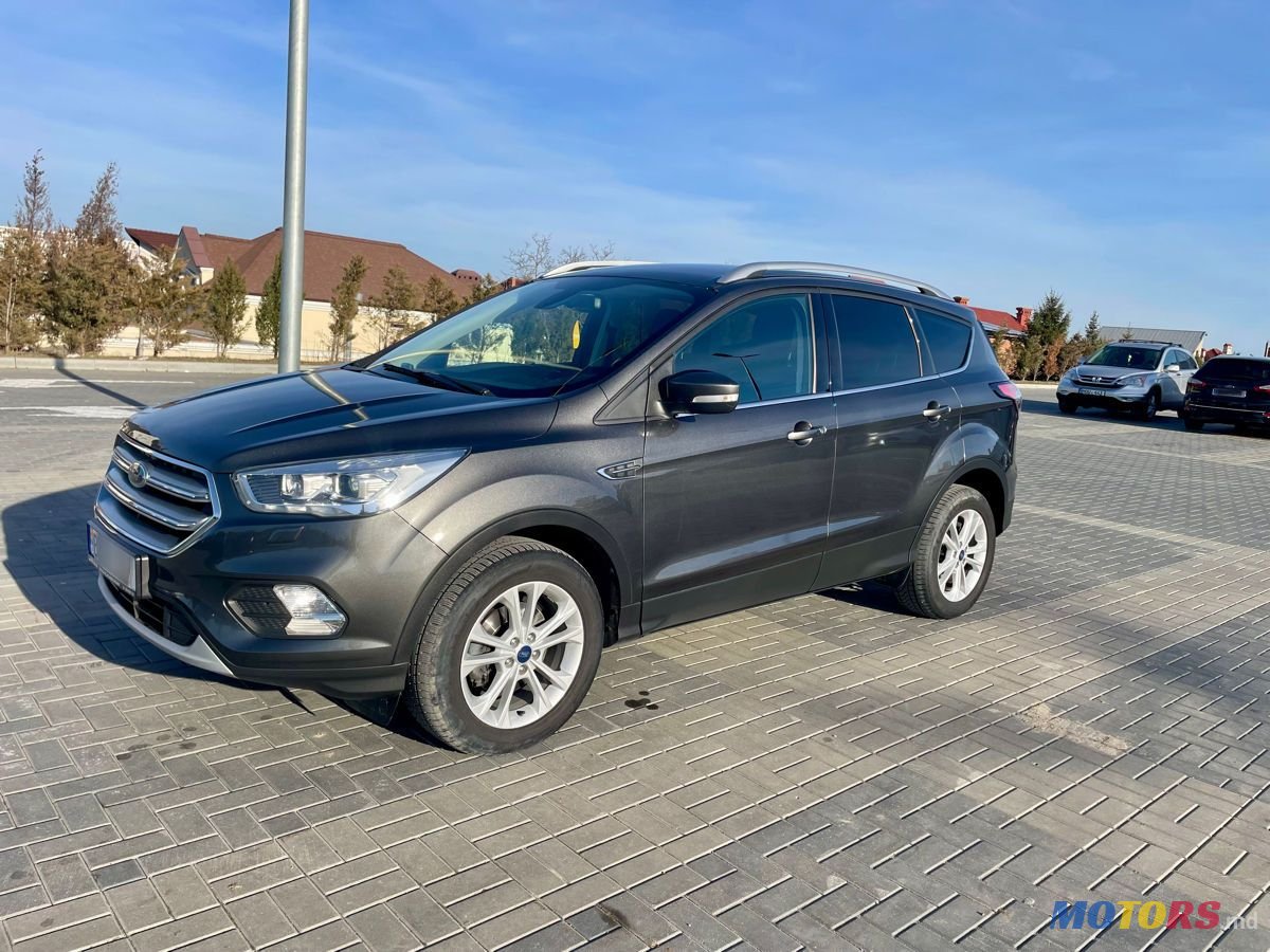 2019' Ford Kuga photo #1