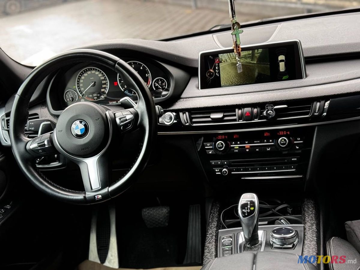 2014' BMW X5 photo #5