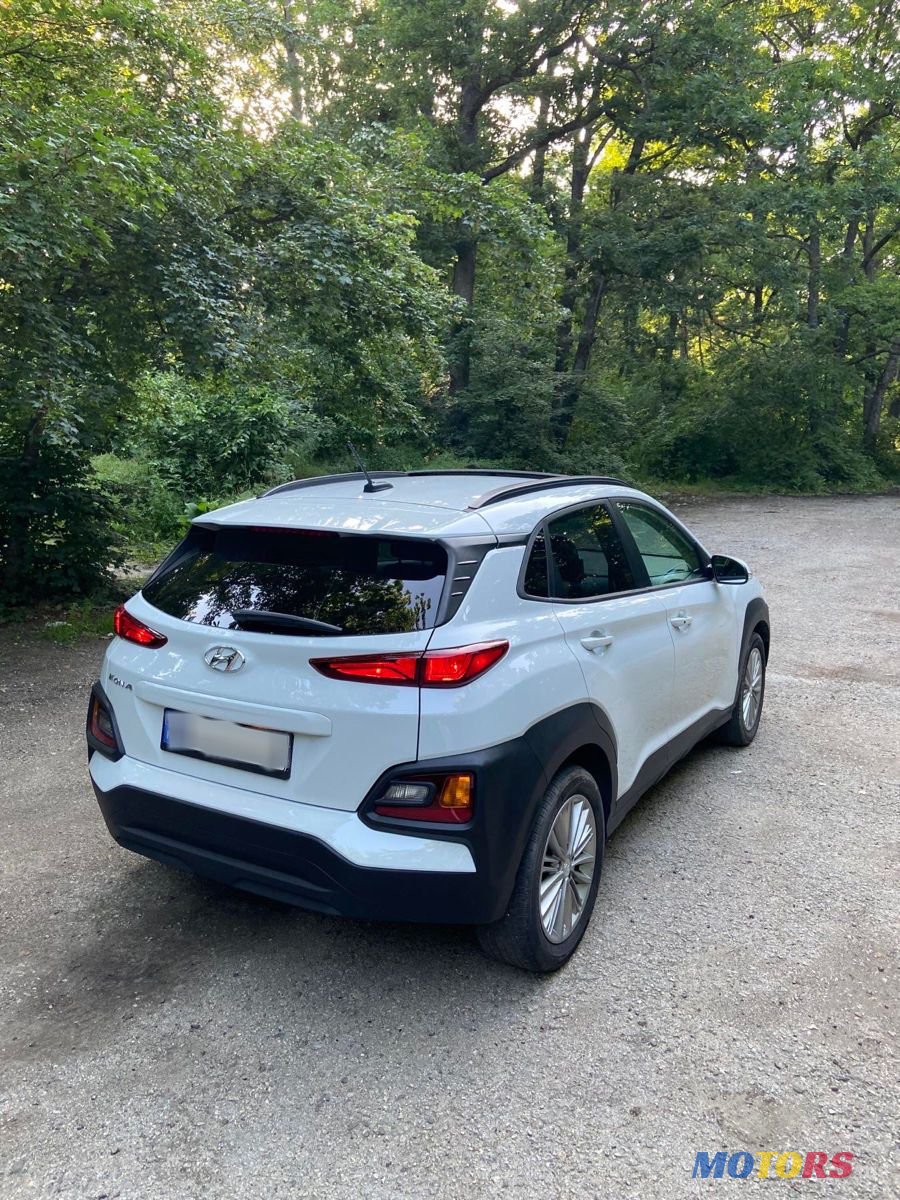 2018' Hyundai Kona photo #3