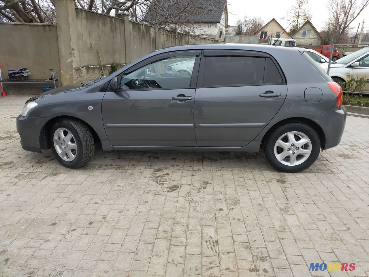 2006' Toyota Corolla photo #6