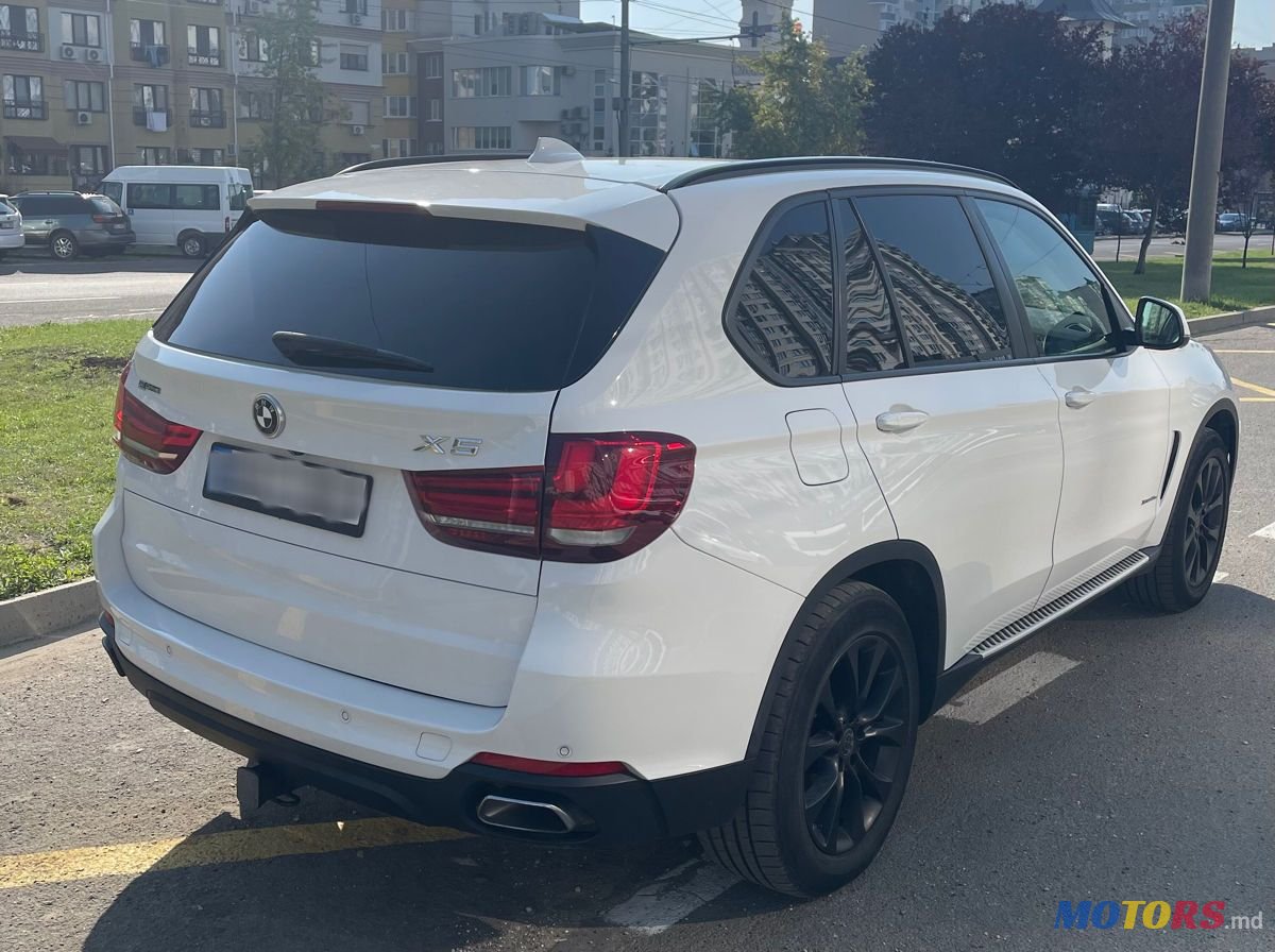 2016' BMW X5 photo #4