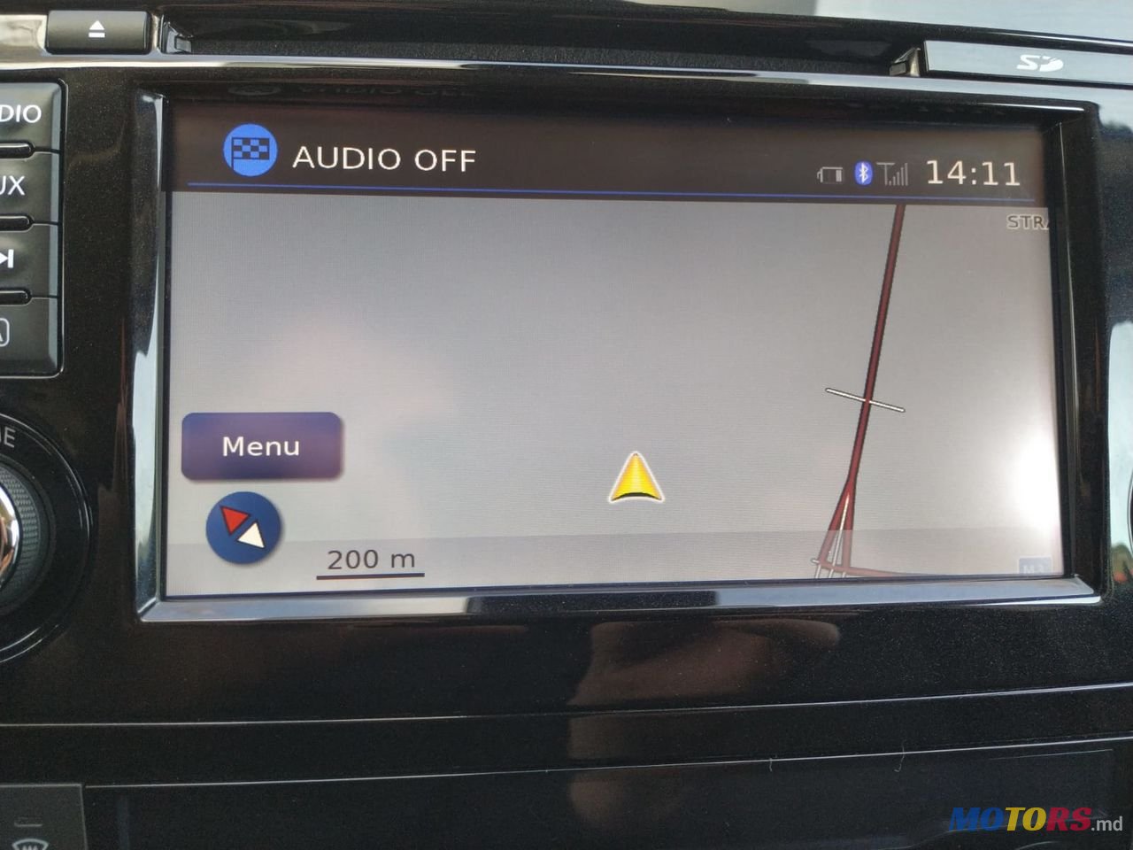 2016' Nissan Qashqai photo #6