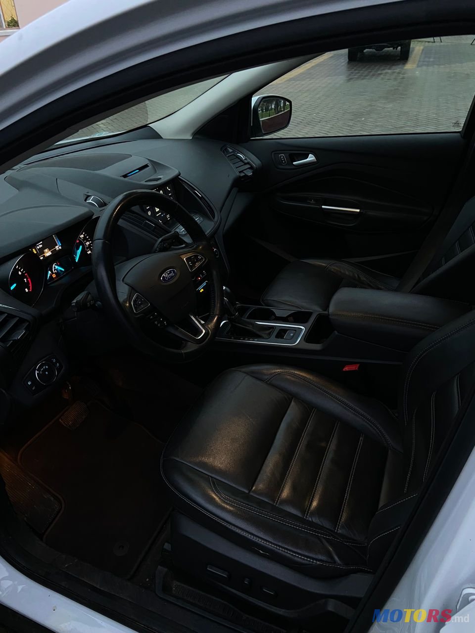 2018' Ford Escape photo #3